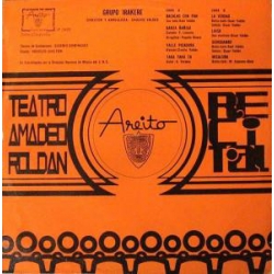 Irakere - Teatro Amadeo Roldan Recital / Areito